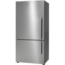 Fisher Paykel Refrigerators 17.6 Cu Ft ActiveSmart Refrigerator Flat Door With Left Hinge, Stainless Steel - E522BLXFD