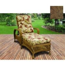 North Cape Deep Seating Single Adjustable Chaise Lounge Set (2) - Nigella Paisley