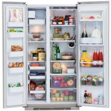 DCS RX215UJX1 United 36-Inch Side-by-Side Refrigerator By Fisher Paykel