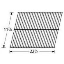 Porcelain Steel Wire Rectangle Cooking Grid 55601