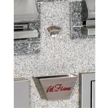 Cal Flame Bottle Opener With Catcher