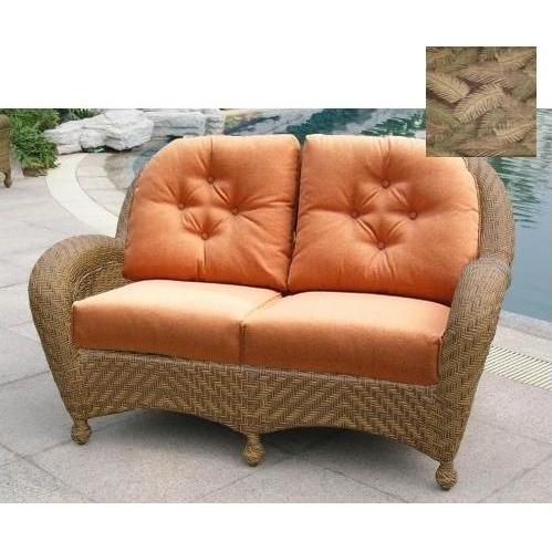 North Cape Deep Seating Loveseat Cushion ONLY Set (4)- Southwind North Cape Deep Seating Loveseat Cushion ONLY Set (4)- Southwind