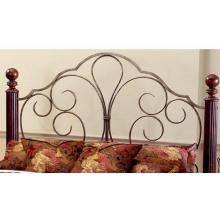 Hillsdale Ardisonne Cherry Headboard With Frame - Full/Queen - 284HFQR