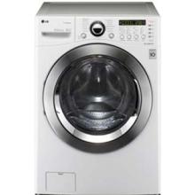 LG WM3360HWCA 4.5 Cu. Ft. Front Load Steam Washer - White