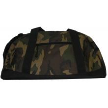 Port & Company Basic Large Duffel Bag - Military Camo