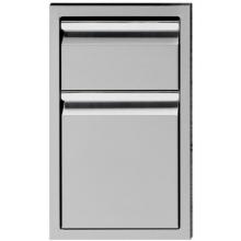 Twin Eagles 13 Inch Double Access Drawer