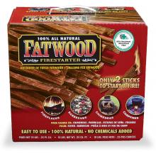 UniFlame Fatwood Firewood Starter - 10 Lb