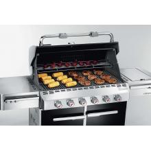 Food on Grates