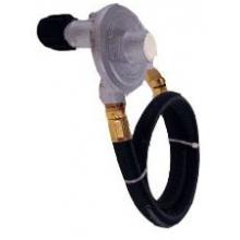 GasWatch TVL202 Regulator With 18 Inch Hose - 90 Degree Body