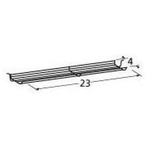 Chrome Steel Wire Cradle Warming Rack 2346 Chrome Steel Wire Cradle Warming Rack 2346