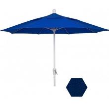 FiberBuilt Umbrellas Patio Aluminum Umbrella