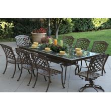 Darlee Sedona Aluminum Dining Set