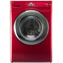 ASKO Washers UltraCare XXL Capacity Washer - Ragin Red