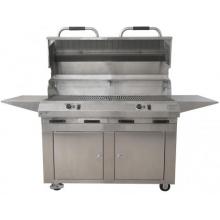 Electri-Chef 48 Inch Closed Base Dual Control Grill