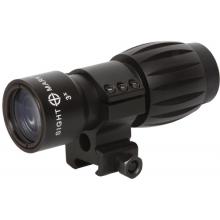 Firefield 3x Tactical Magnifier For Weapon Sights - Black - FF19020