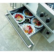 Viking VEWD163TSS 36-Inch Built-In Stainless Steel Outdoor Warming Drawer