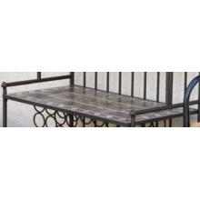 Alfresco Home Galileo Bakers Rack Shelves