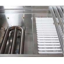 DCS 48 Inch Gas Grill BGB48BQARL Built In Insides