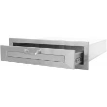BBQ Guys Kingston Panel Series 30 X 4 Inch Single Access Drawer