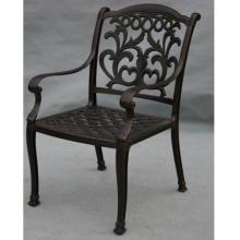 Darlee Flamingo Aluminum Dining Chair