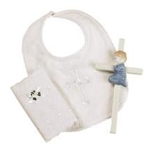 Elegant Baby Christening Gift Set-Boy