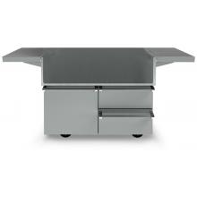 Viking BQC5420SS 42-Inch Ultra-Premium 500 Series Stainless Steel Grill Cart