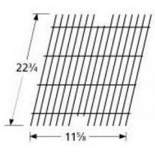 Porcelain Steel Wire Rectangle Cooking Grid 54901