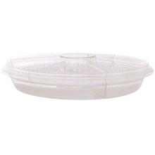 Oggi Rotating Thermal Tray