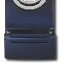 LG 14 Inch Tall Laundry Pedestal - Blue