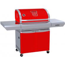 Team Grill NC State Wolfpack MVP Propane Gas Grill