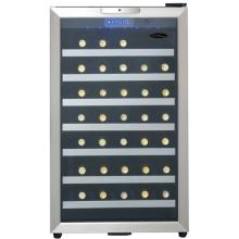 Danby Wine Coolers 45 Bottle Capacity Freestanding Wine Cooler - DCW458BLS