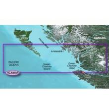 Garmin VCA010R - Hecate Strait South - SD Card