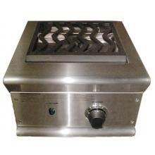 DCS Natural Gas Single Side Burner - E Series B131E