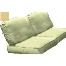Alfresco Home Cushion Set For 22-2638 - Wheat