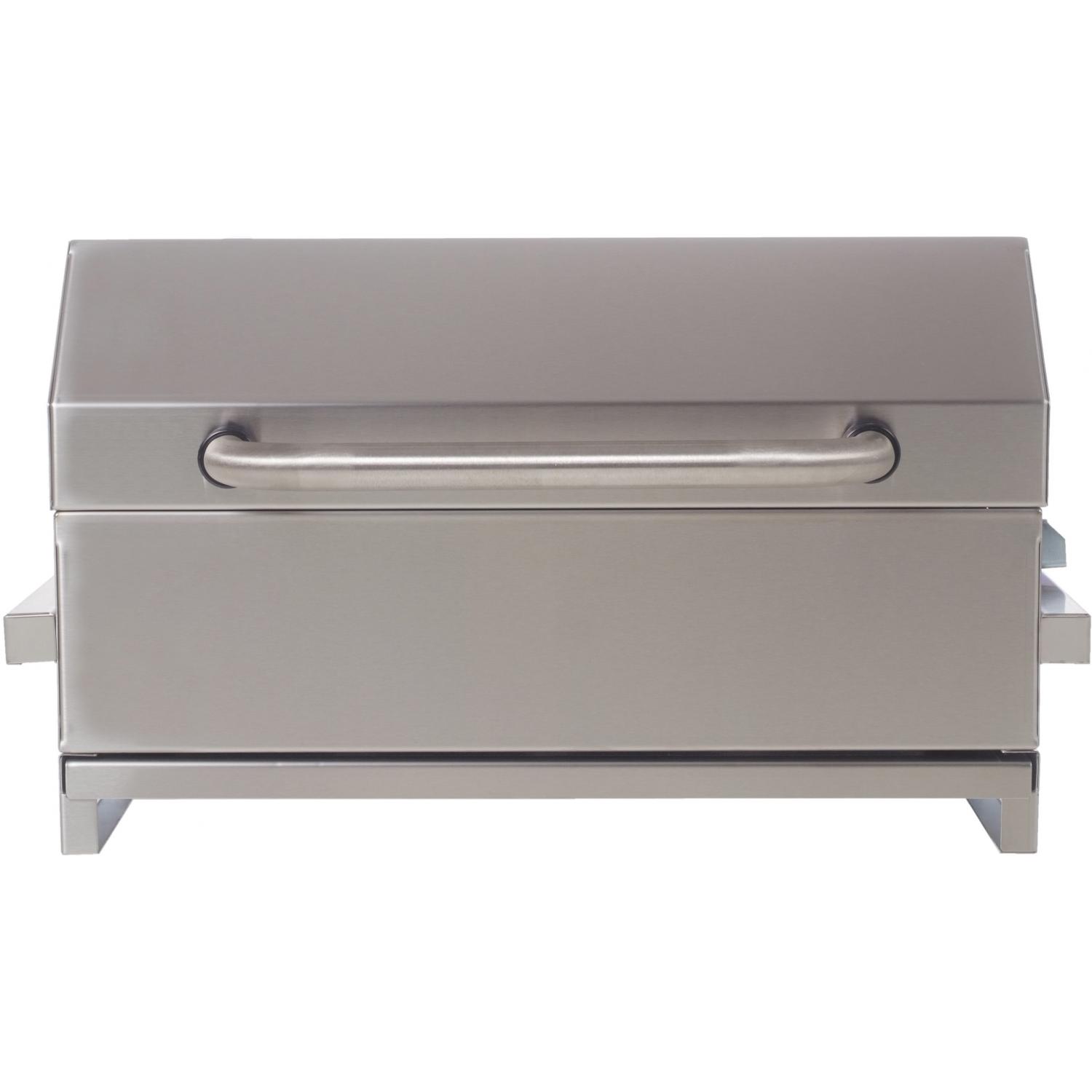 BBQ Guys Stainless Steel Electric Grill BBQ Guys Stainless Steel Electric Grill