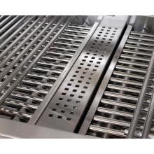 OCI Elite 36-Inch Gas Grill � Smoker Box with Dedicated Burner