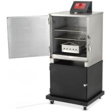 Smokette Elite Shown On Optional Stand - Not Included