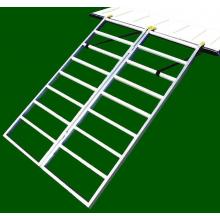 Great Day Inc.Bi-Fold Wide - 48x69, 1250-lbs. 7 Rung