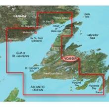 Garmin VCA008R - Newfoundland West - SD Card