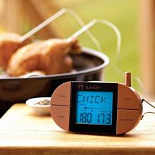 Outset Digital Remote Meat Thermometer