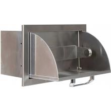 Side View - Open