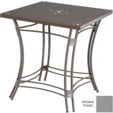 Trica Stool Tahiti Aluminum Bar Table