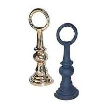 Napoleon ANI-G Andirons - Gold Plated