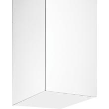 Viking VCCI5409 Professional Series 54 X 24 Chimney Island Hood Duct Cover For 8 Ft. Ceiling Height - White