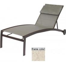 Suncoast Vision Aluminum Chaise Lounge