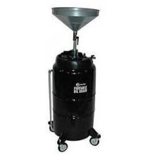 JohnDow Industries 25 Gallon Heavy-Duty Self-Evacuating Oil Drain