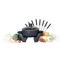W.BEND 3QT FONDUE INCL. 8 FORKS BLACK REPL.88003