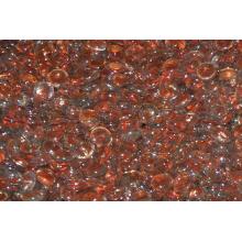 Peterson Fyre Gems Coral Reef Glass Gems - 40 Lbs