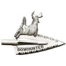 Empire Hunting Bow Pin
