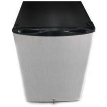 RCS SSRFR 4.6 Cu. Ft. Compact Refrigerator - Black